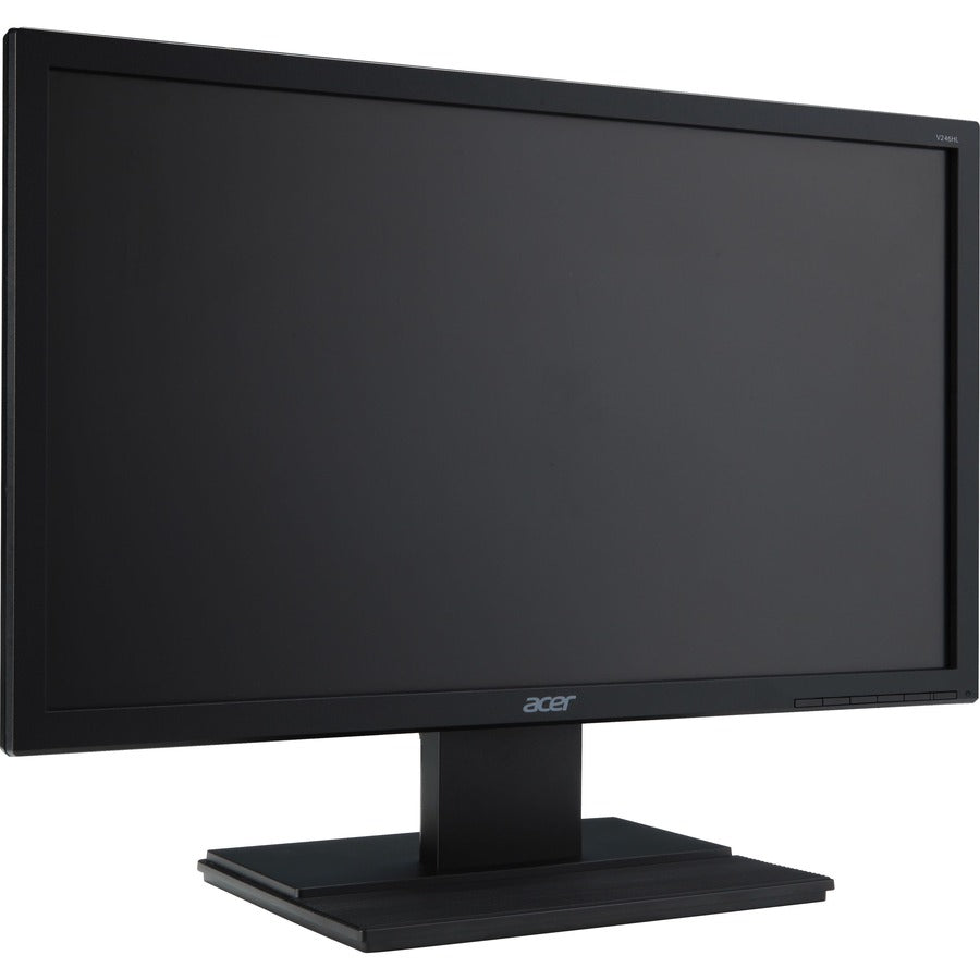 Acer V246HL 24" LED LCD Monitor - 16:9 - 5ms - Free 3 year Warranty UM.FV6AA.003