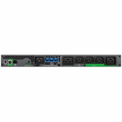 APC by Schneider Electric Smart-UPS Ultra 2200VA Rack-mountable UPS SRTL2K2RM1UWNC