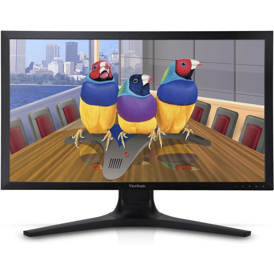 ViewSonic Professional VP2780-4K 27" Class 4K UHD LCD Monitor - 16:9 - Black VP2780-4K