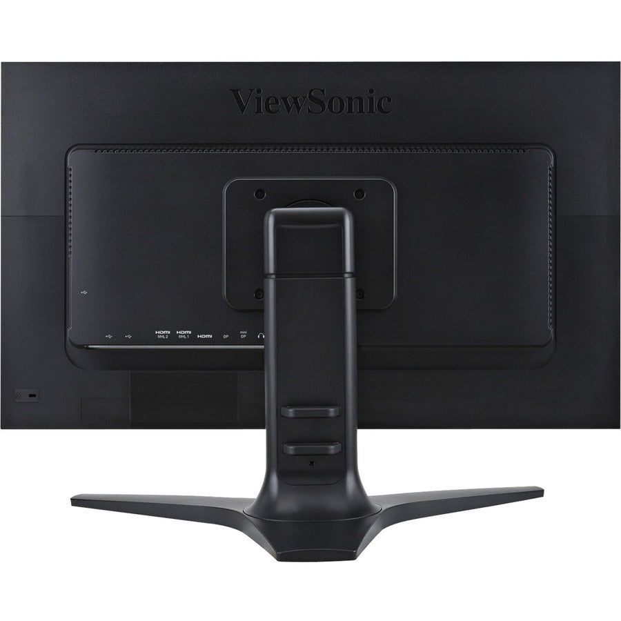 ViewSonic Professional VP2780-4K 27" Class 4K UHD LCD Monitor - 16:9 - Black VP2780-4K