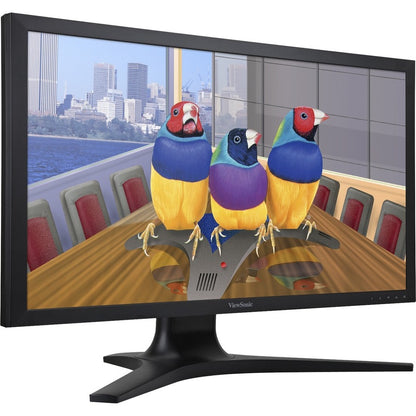 ViewSonic Professional VP2780-4K 27" Class 4K UHD LCD Monitor - 16:9 - Black VP2780-4K