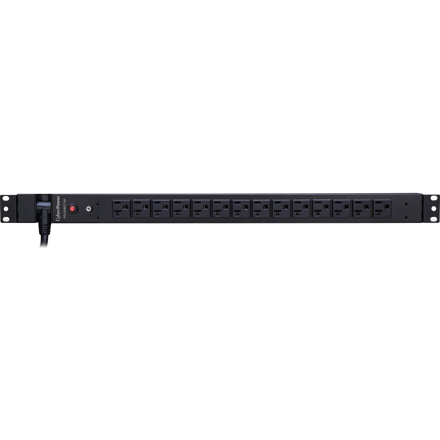 CyberPower Basic PDU20BVT14F 14-Outlets PDU PDU20BVT14F