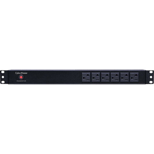 CyberPower Basic PDU20BT6F12R 18-Outlets PDU PDU20BT6F12R