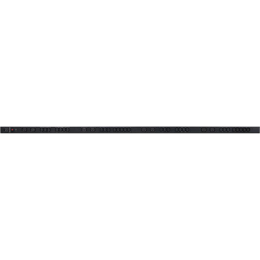 CyberPower Basic PDU20BVHVIEC38F 30-Outlets PDU PDU20BVHVIEC38F