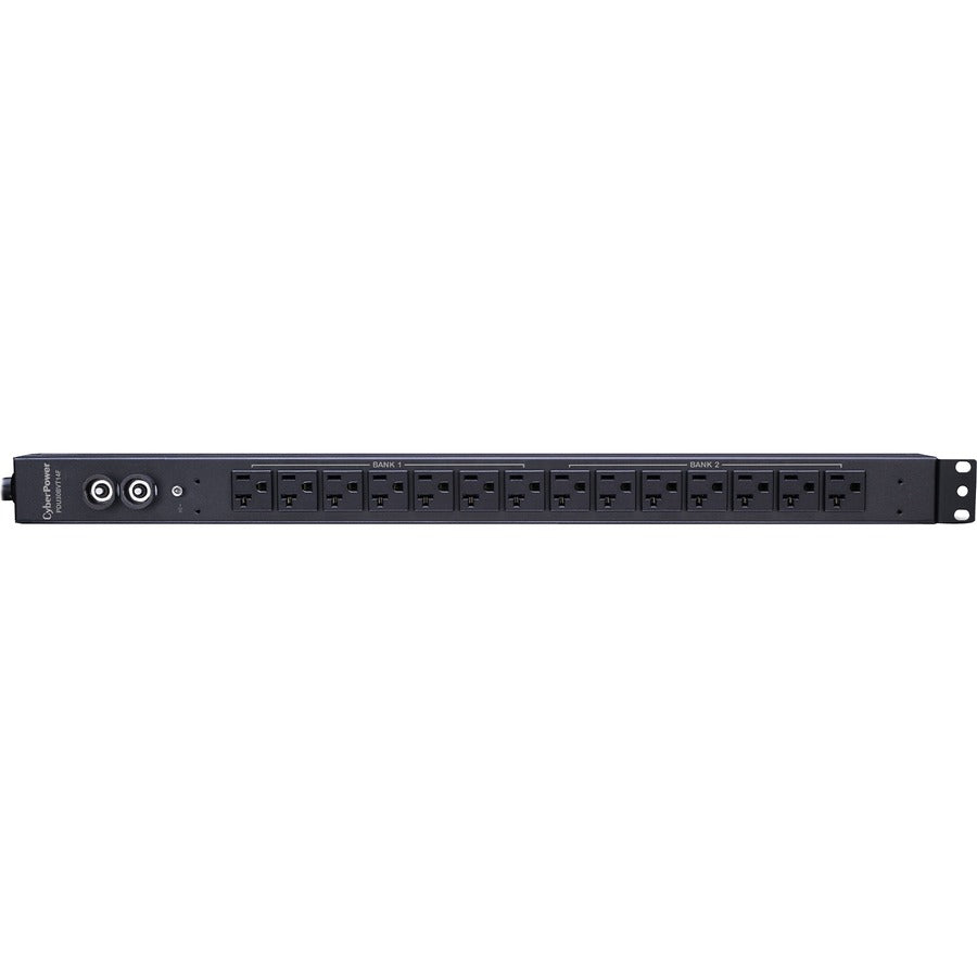 CyberPower Basic PDU30BVT14F 14-Outlets PDU PDU30BVT14F