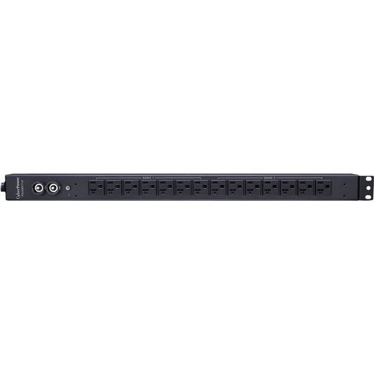 CyberPower Basic PDU30BVT14F 14-Outlets PDU PDU30BVT14F