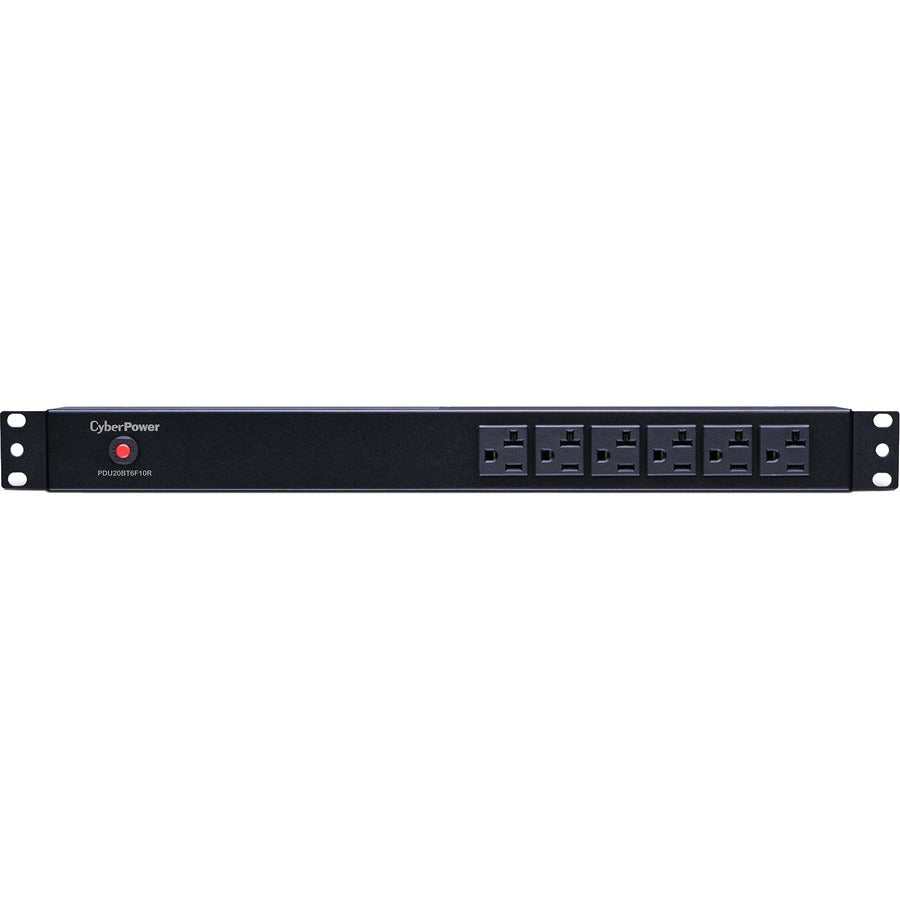 CyberPower Basic PDU20BT6F10R 16-Outlets PDU PDU20BT6F10R