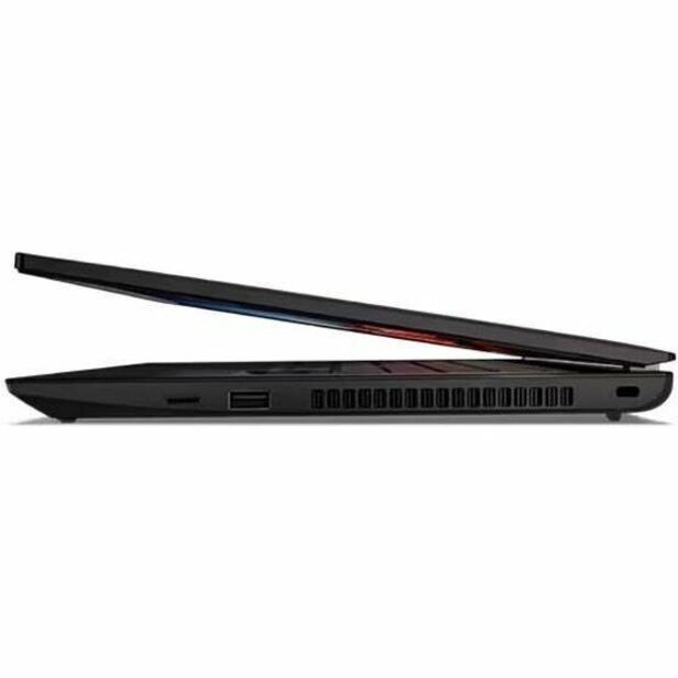 Lenovo ThinkPad L14 Gen 4 21H5003AUS 14" Notebook - Full HD - AMD Ryzen 7 PRO 7730U - 16 GB - 256 GB SSD - English (US) Keyboard - Thunder Black 21H5003AUS