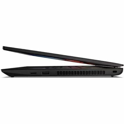 Lenovo ThinkPad L14 Gen 4 21H5003AUS 14" Notebook - Full HD - AMD Ryzen 7 PRO 7730U - 16 GB - 256 GB SSD - English (US) Keyboard - Thunder Black 21H5003AUS