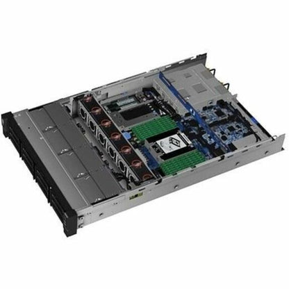 Lenovo ThinkSystem SR655 7Z011005NA 2U Rack Server - 1 x AMD EPYC 7303P 2.40 GHz - 32 GB RAM - Serial ATA Controller 7Z011005NA