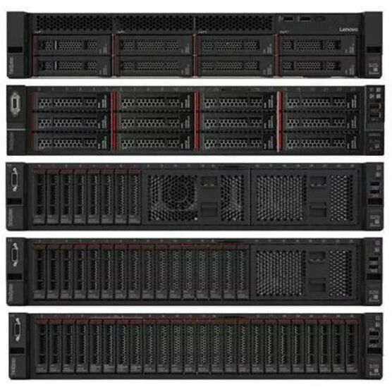 Lenovo ThinkSystem SR655 7Z011005NA 2U Rack Server - 1 x AMD EPYC 7303P 2.40 GHz - 32 GB RAM - Serial ATA Controller 7Z011005NA