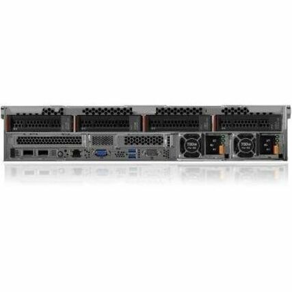 Lenovo ThinkSystem SR655 7Z011005NA 2U Rack Server - 1 x AMD EPYC 7303P 2.40 GHz - 32 GB RAM - Serial ATA Controller 7Z011005NA