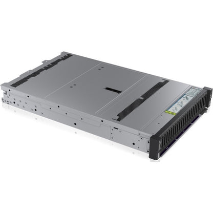 Lenovo ThinkSystem SR665 7D2V100CNA 2U Rack Server - 1 x AMD EPYC 7203 2.80 GHz - 32 GB RAM - Serial ATA Controller 7D2V100CNA