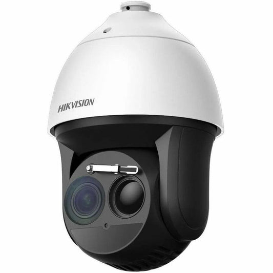 Hikvision Special DS-2TD4167-50/WY 4 Megapixel Network Camera - Color - Dome DS-2TD4167-50/WY(B)