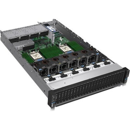 Lenovo ThinkSystem SR650 V3 7D76A07PNA 2U Rack Server - 1 x Intel Xeon Silver 4514Y 2 GHz - 32 GB RAM - Serial ATA/600 Controller 7D76A07PNA