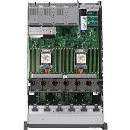 Lenovo ThinkSystem SR650 V3 7D76A07PNA 2U Rack Server - 1 x Intel Xeon Silver 4514Y 2 GHz - 32 GB RAM - Serial ATA/600 Controller 7D76A07PNA