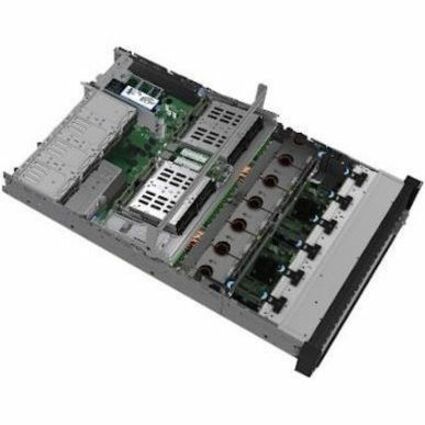 Lenovo ThinkSystem SR650 V3 7D76A07PNA 2U Rack Server - 1 x Intel Xeon Silver 4514Y 2 GHz - 32 GB RAM - Serial ATA/600 Controller 7D76A07PNA