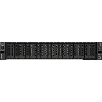 Lenovo ThinkSystem SR650 V3 7D76A07PNA 2U Rack Server - 1 x Intel Xeon Silver 4514Y 2 GHz - 32 GB RAM - Serial ATA/600 Controller 7D76A07PNA