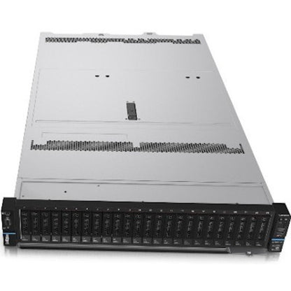 Lenovo ThinkSystem SR650 V3 7D76A07PNA 2U Rack Server - 1 x Intel Xeon Silver 4514Y 2 GHz - 32 GB RAM - Serial ATA/600 Controller 7D76A07PNA