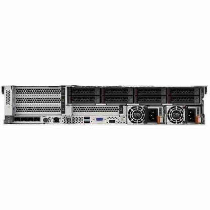 Lenovo ThinkSystem SR650 V3 7D76A07PNA 2U Rack Server - 1 x Intel Xeon Silver 4514Y 2 GHz - 32 GB RAM - Serial ATA/600 Controller 7D76A07PNA