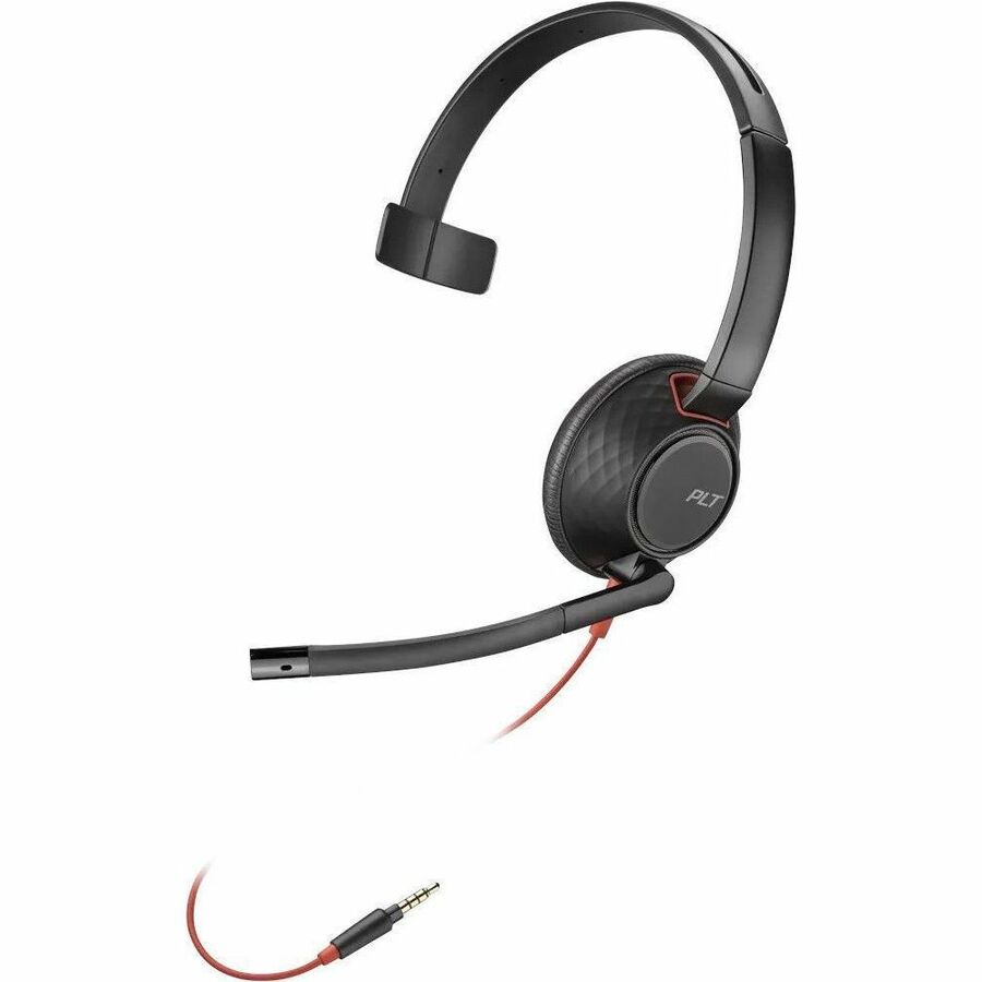 Poly Blackwire 5210 Headset 207577-01