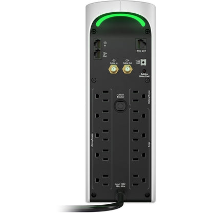 APC by Schneider Electric Back-UPS Pro 1500VA Tower UPS BGM1500