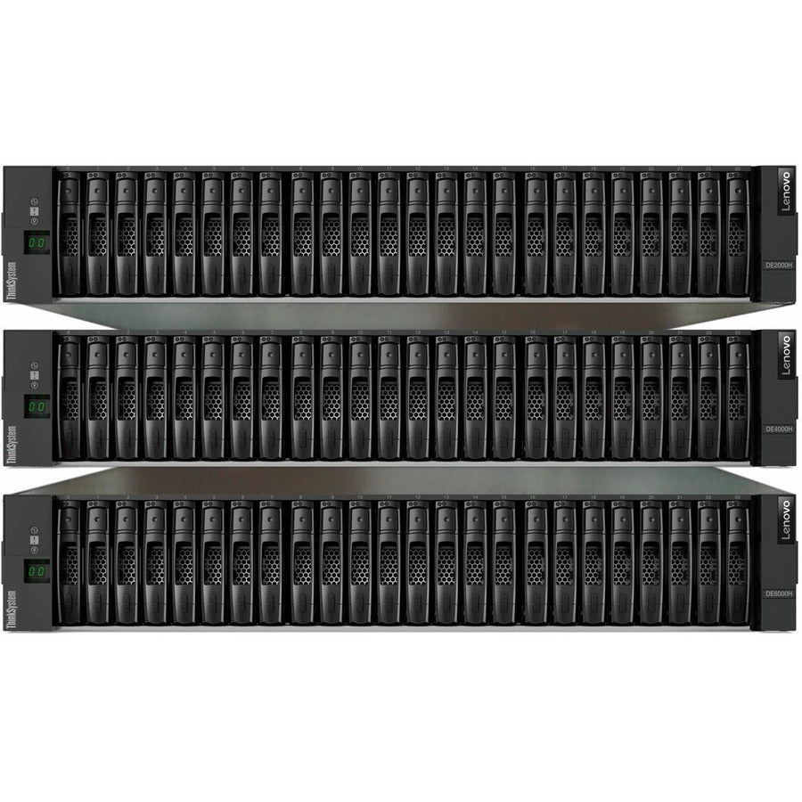 Lenovo ThinkSystem DE6000H SAN Storage System 7Y78A00CWW