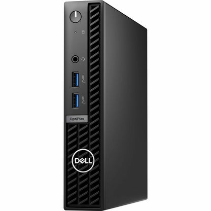 Dell OptiPlex 7000 7010 Desktop Computer - Intel Core i5 13th Gen i5-13500T - vPro Technology - 16 GB - 256 GB SSD - Micro PC CT66J