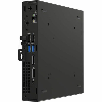 Dell OptiPlex 7000 7010 Desktop Computer - Intel Core i5 13th Gen i5-13500T - vPro Technology - 16 GB - 256 GB SSD - Micro PC CT66J