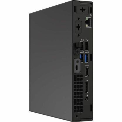 Dell OptiPlex 7000 7010 Desktop Computer - Intel Core i5 13th Gen i5-13500T - vPro Technology - 16 GB - 256 GB SSD - Micro PC CT66J