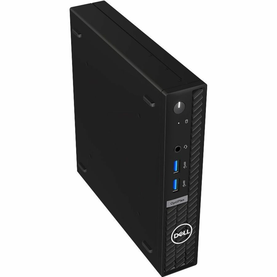 Dell OptiPlex 7000 7010 Desktop Computer - Intel Core i5 13th Gen i5-13500T - vPro Technology - 16 GB - 256 GB SSD - Micro PC CT66J