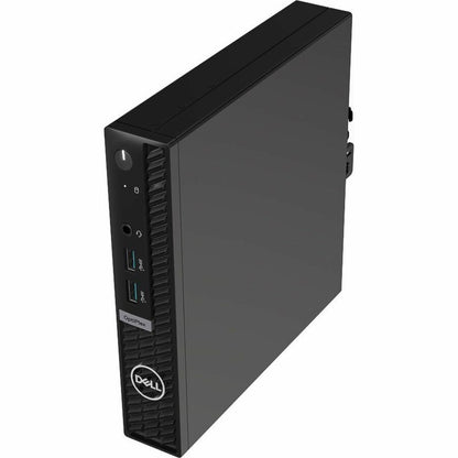 Dell OptiPlex 7000 7010 Desktop Computer - Intel Core i5 13th Gen i5-13500T - vPro Technology - 16 GB - 256 GB SSD - Micro PC CT66J