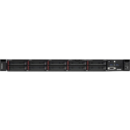 Lenovo ThinkSystem SR635 7Y991006NA 1U Rack Server - 1 x AMD EPYC 7303P 2.40 GHz - 64 GB RAM - 12Gb/s SAS Controller 7Y991006NA