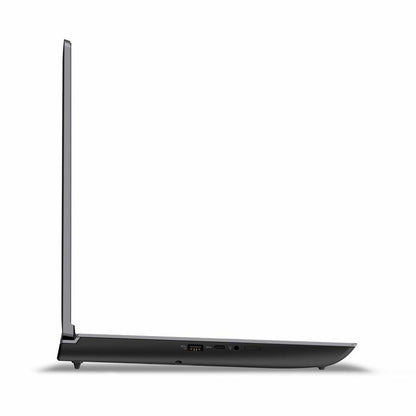 Lenovo ThinkPad P16 Gen 2 21FA0055US 16" Mobile Workstation - WQXGA - Intel Core i7 14th Gen i7-14700HX - 32 GB - 1 TB SSD - English Keyboard - Villi Black, Storm Gray 21FA0055US