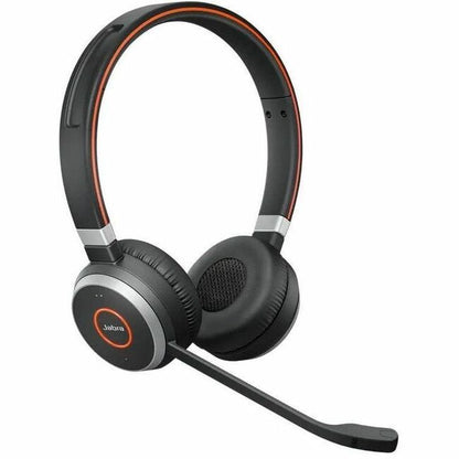 Jabra Evolve 65 SE Headset 6699-833-309