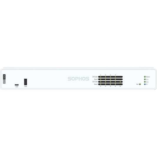 Sophos XGS 116 Network Security/Firewall Appliance IA1B1CSUS