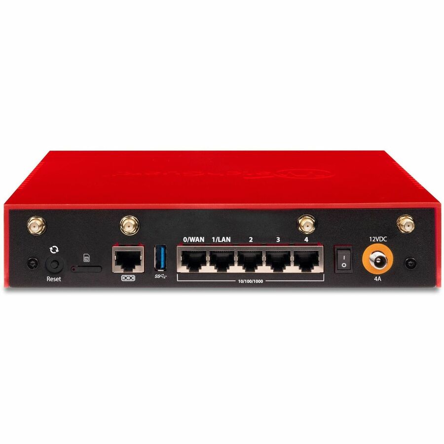 WatchGuard Firebox T45-CW Network Security/Firewall Appliance WGT49023-US