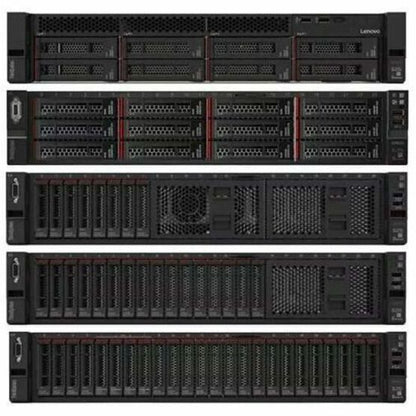 Lenovo ThinkSystem SR665 7D2V100DNA 2U Rack Server - 1 x AMD EPYC 7303 2.40 GHz - 32 GB RAM - Serial ATA Controller 7D2V100DNA