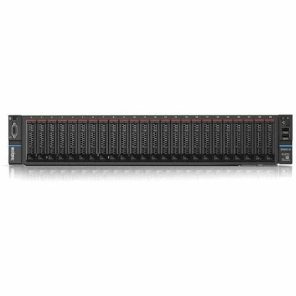 Lenovo ThinkSystem SR650 V3 7D76A07LNA 2U Rack Server - 1 x Intel Xeon Silver 4509Y 2.60 GHz - 32 GB RAM - 12Gb/s SAS Controller 7D76A07LNA