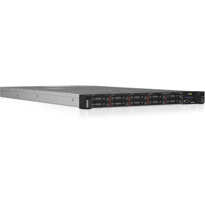 Lenovo ThinkSystem SR635 7Y99A039NA 1U Rack Server - 1 x AMD EPYC 7203P 2.80 GHz - 32 GB RAM - 12Gb/s SAS Controller 7Y99A039NA