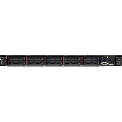 Lenovo ThinkSystem SR635 7Y99A039NA 1U Rack Server - 1 x AMD EPYC 7203P 2.80 GHz - 32 GB RAM - 12Gb/s SAS Controller 7Y99A039NA