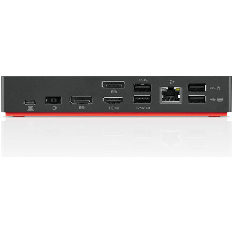 Lenovo ThinkPad USB-C Dock Gen 2 40AS0090US