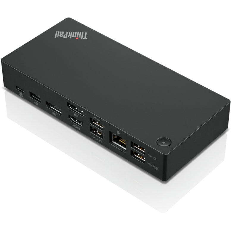 Lenovo ThinkPad USB-C Dock Gen 2 40AS0090US