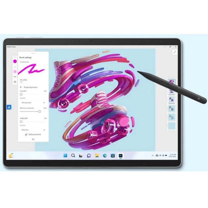 Microsoft Surface Pro 9 Tablet - 13" - 16 GB - 1 TB SSD - Windows 11 Pro - Platinum QKV-00001