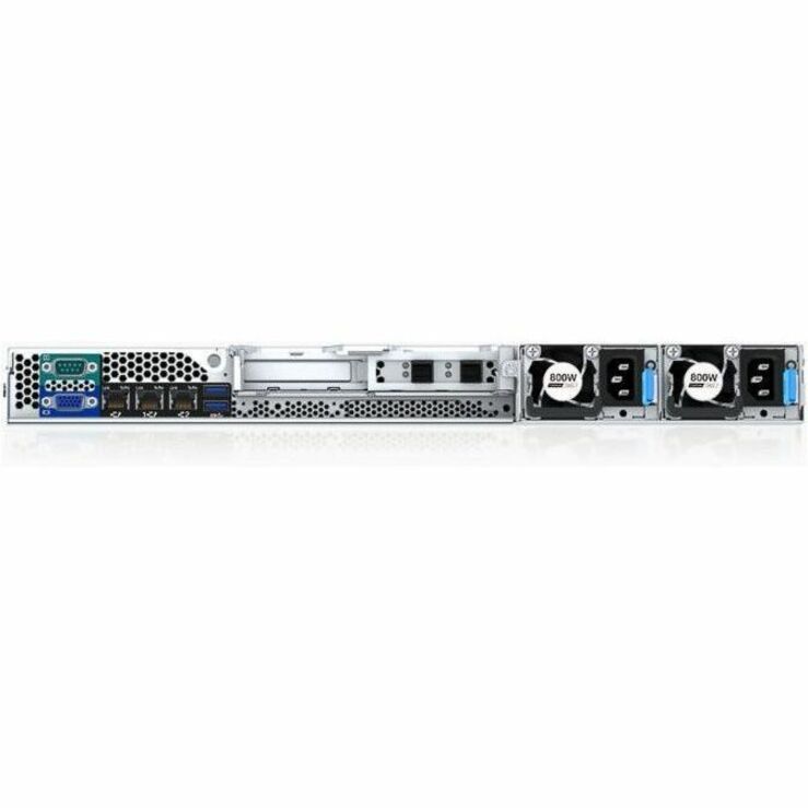 Lenovo ThinkSystem SR250 V3 7DCLA01XNA 1U Rack Server - 1 x Intel Xeon E-2456 3.30 GHz - 16 GB RAM - Serial ATA Controller 7DCLA01XNA