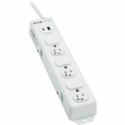 Tripp Lite series Safe-IT PS-602-HGUSB Power Strip PS-602-HGUSB