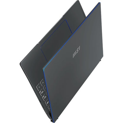 Ordinateur portable MSI Prestige 14 EVO Prestige 14 Evo A11M-484CA 14" - Full HD - Intel Core i7 11e génération i7-1185G7 - Plateforme Intel Evo - 16 Go - SSD 512 Go - Gris carbone PRESTIGE 14EVO A11M-484CA