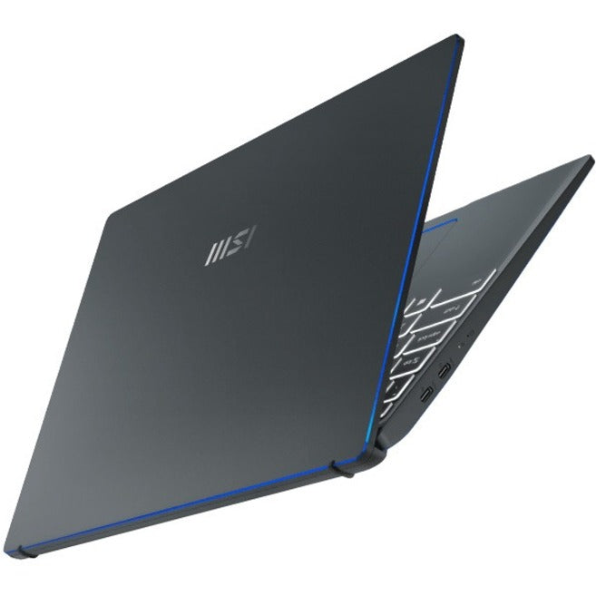 Ordinateur portable MSI Prestige 14 EVO Prestige 14 Evo A11M-484CA 14" - Full HD - Intel Core i7 11e génération i7-1185G7 - Plateforme Intel Evo - 16 Go - SSD 512 Go - Gris carbone PRESTIGE 14EVO A11M-484CA