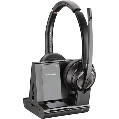 Plantronics Savi 8200 Series Wireless Dect Headset System 207325-01