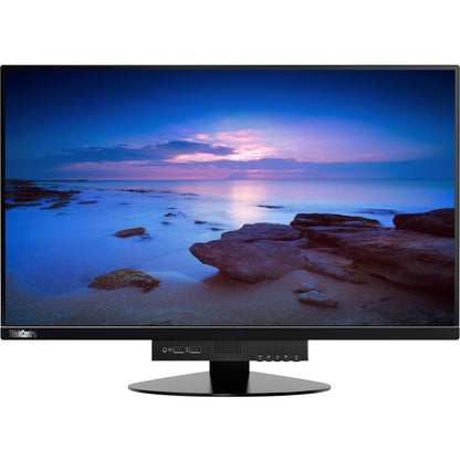 Lenovo ThinkCentre Tiny-In-One 24Gen3 23.8" Webcam Full HD LCD Monitor - 16:9 - Black 10QYPAR1US